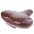 Sella volare bigcity xxl elastomer - marrone