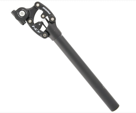 Penna sedile Sr Suntour SP-12 NCX 27,2mm 350mm nero