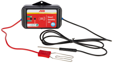 Prodotti Ako recinzione intelligente e tester batteria smartsatellite 2 0