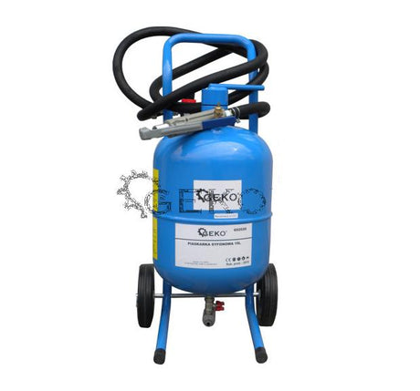 Geko sifonschuurmachine 19l .
