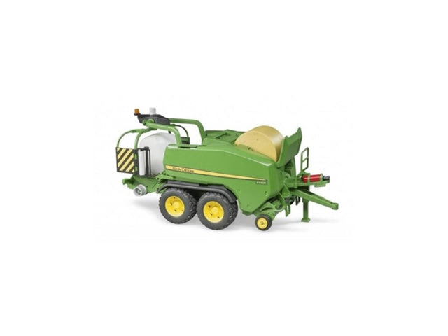 Bruder - imballatrice e fasciatrice John Deere C441R - 2032 - scala 1:16 - veicolo giocattolo