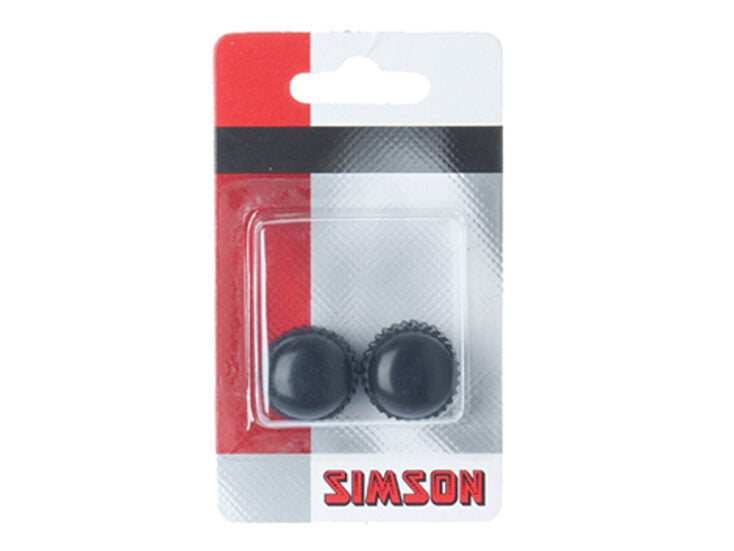 Simson Dynamohoed Black tradizionalmente per 2 su mappa