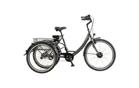 Shopping bike elettrica Pfautec lano fm (#1)