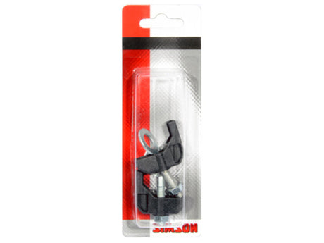 Tessioneri della catena Gazellesimson - Catena di biciclette su tensione - Gazella - Nero argento - 65 mm - 020913