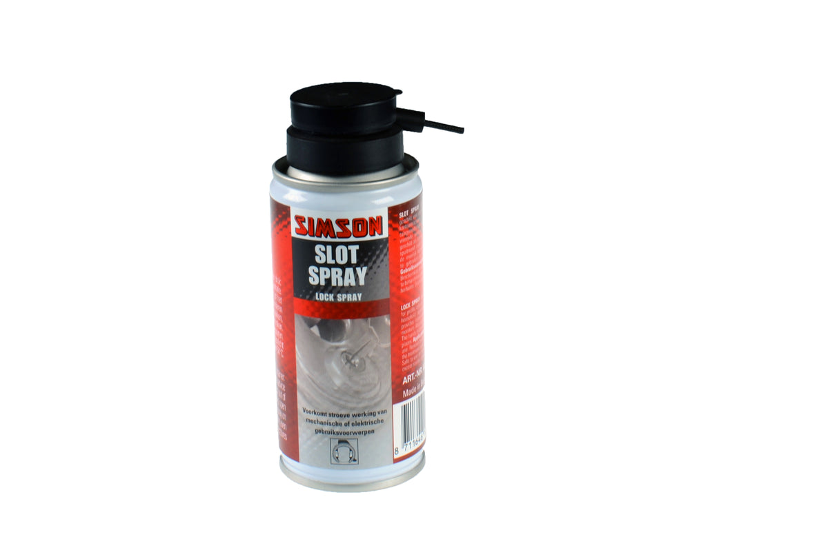 Spray Simson Lock