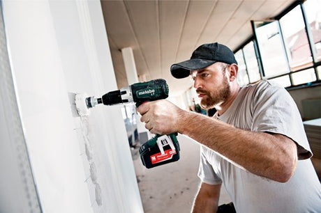 Cacciavite Metabo BS 18 lt | Ioni di litio 18v 4.0ah | + 3a batteria - 602102960