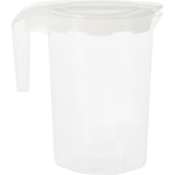Ottima brocca in plastica per casalinghi da 1750 ml