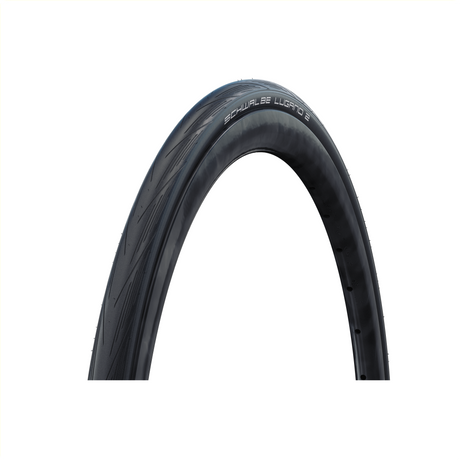 Schwalbe Lugano II (K-Guard), nero senza riflesso, Etro 23-622