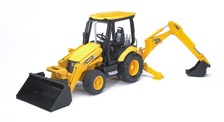 Trattore Bruder 2427 JCB Midi CX