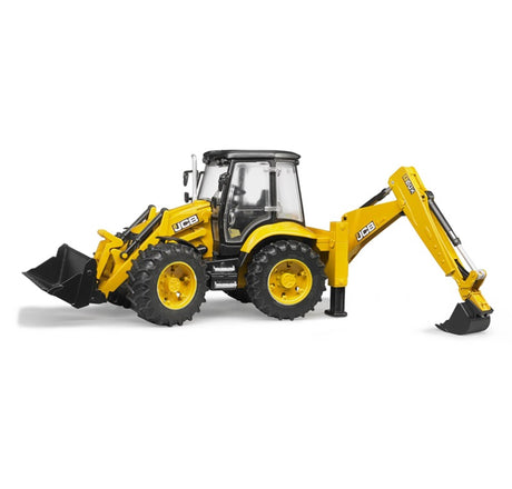 Caricabatterie combinato Bruder JCB 5CX Eco