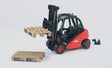 Carrello elevatore bruder 2511 linde