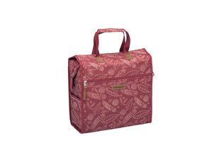 Nuova nuova borsa per la spesa rossa di Lilly Forest