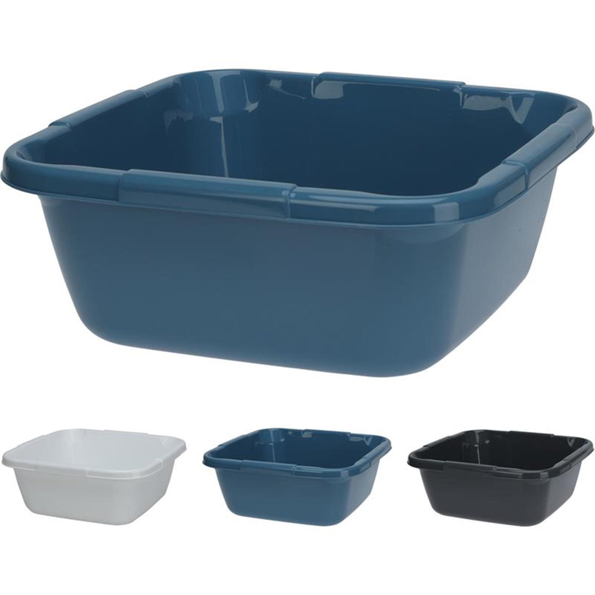 Ottimo lavello in plastica per casalinghi da 6 lt disponibile in diversi colori