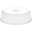 Eccellente coperchio per microonde in plastica per casalinghi ø24 cm