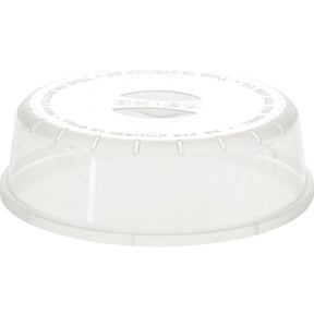 Eccellente coperchio per microonde in plastica per casalinghi ø24 cm