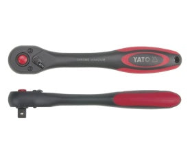 Yato eenvoudige zwarte ratel 1 2 0292
