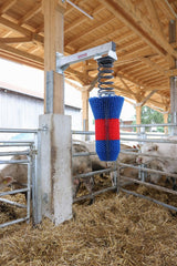 Prodotti happycow spazzola per bovini flexiswing