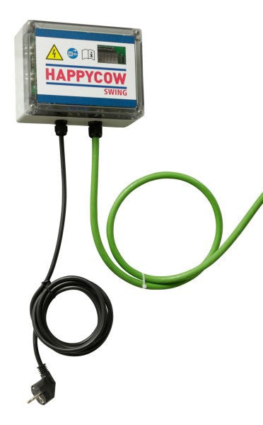 Prodotti happycow spazzola per mucche maxiswing