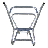 Fort prodotti base fs165 1 ruota zincata