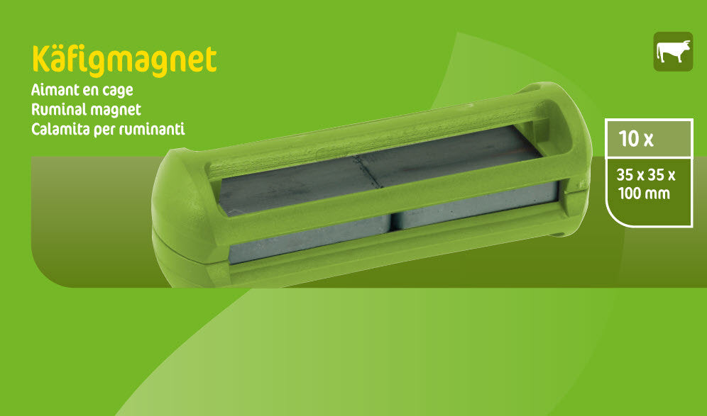 Prodotti modello di gabbia magnetica per stomaco