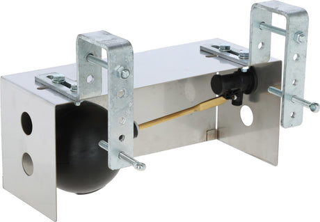 Prodotti galleggiante in acciaio inox con staffa di sospensione