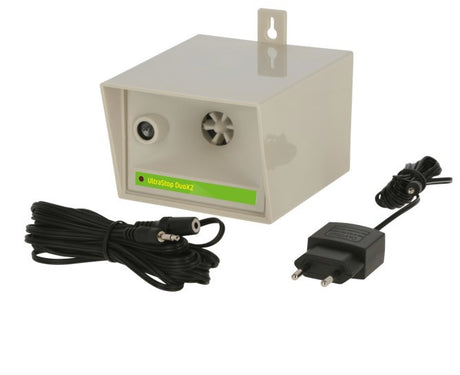 Prodotti dispositivo ecografico repellente per topi duo x2