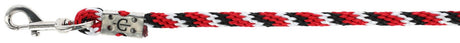 Prodotti Abi corda per piombo mustang karjn gancio rosso nero bianco