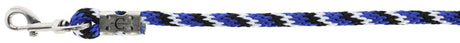 Prodotti Abi corda per piombo mustang karjn gancio blu royal nero bianco