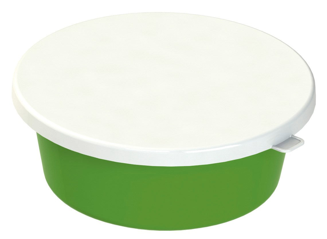 Coperchio prodotti bianco per ciotola da 6 litri