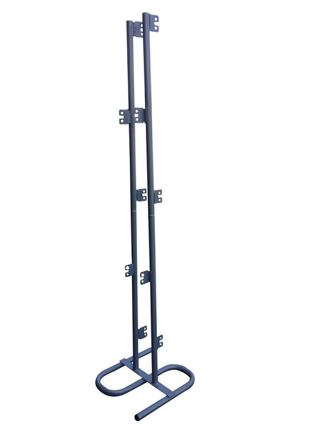 Supporto per presentazione prodotti Fort torre ruota wt5 per 5 ruote