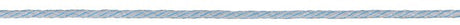 Cordone per recinzione Ako Products Platinumline 6mm 200m bianco blu