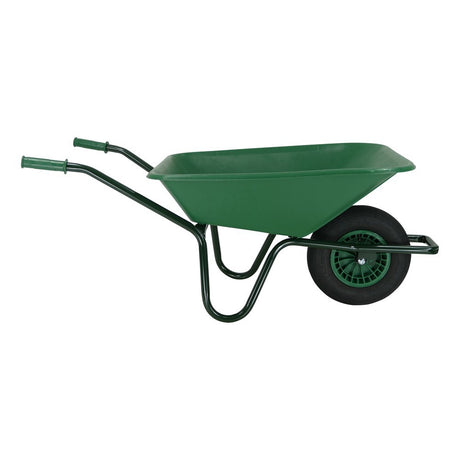 Carriola da giardino Fort Products 515 90 verde 2 veli