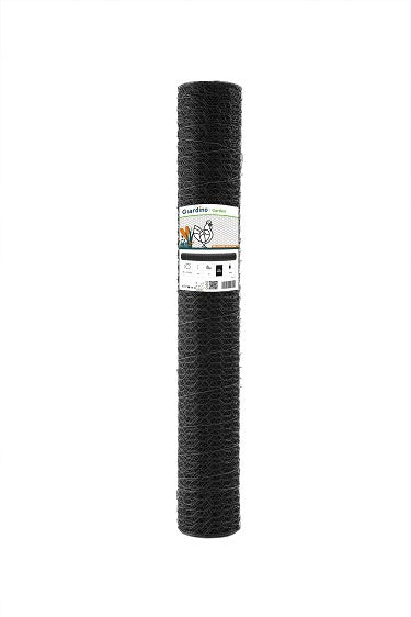 Prodotti Giardino rete esagonale nero 13 1 0 0 50m x 5m