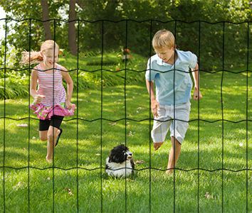 Prodotti Giardino rete gardenplast classico verde 1 02m x 5m