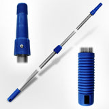 Prodotti manico telescopico alluminio 2 x 200m 4m