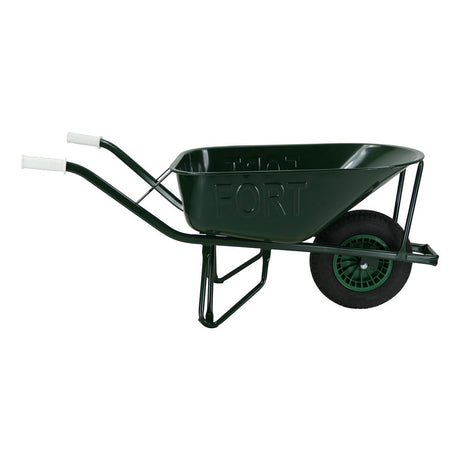 Carriola Fort Products da 80 litri con doppia base verniciata 1