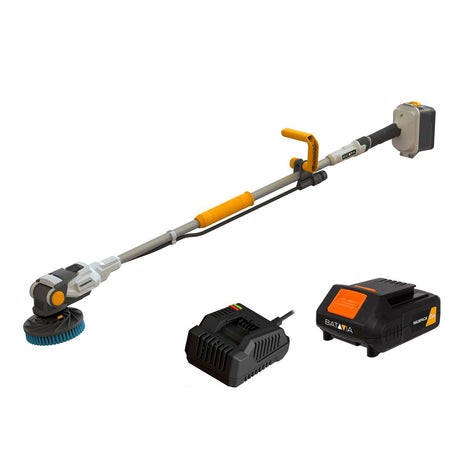 Corpo lavapavimenti a doppia spazzola con batteria 18 V prodotti Batavia