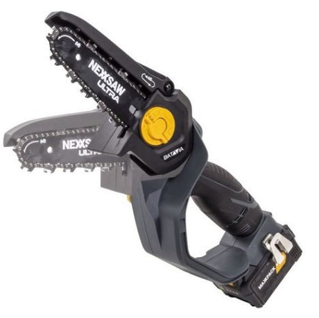 Prodotti Batavia set di spazzole per motosega a batteria nexxsaw 18v v3 con una sola mano