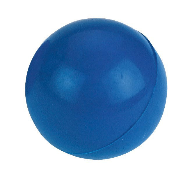 Prodotti Kerbl palla in gomma piena 6 5 cm