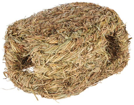 Casetta per erba dei prodotti Kerbl con 2 fori lunghi 28 cm