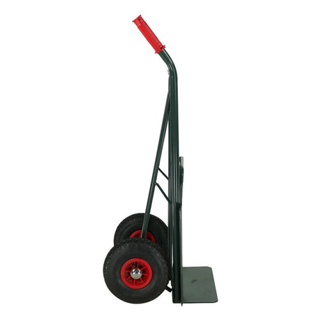 Carrello manuale Fort Products tipo kxl 250 kg più ali