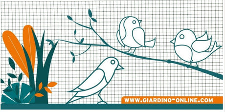Prodotti Giardino rete elettrosaldata verde 12 7 1 10 2 01m x 25m