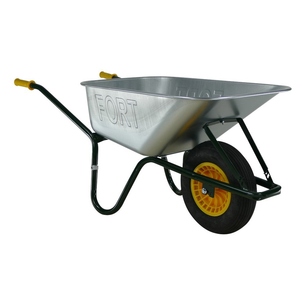 Fort Products Carriola Boxer 90 realizzata con base in gel da forno in scatola