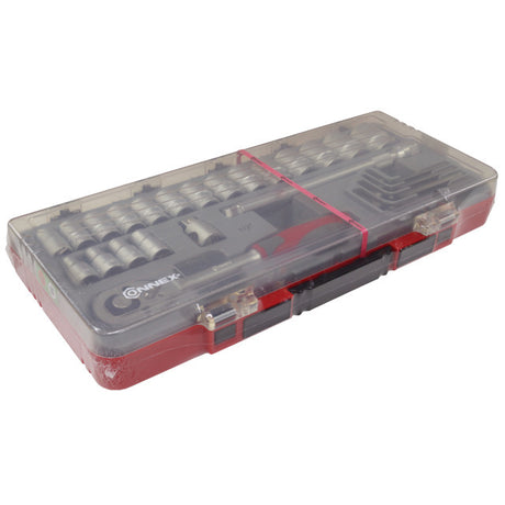 Set chiavi a bussola prodotti Connex profi 1 2 22 pezzi