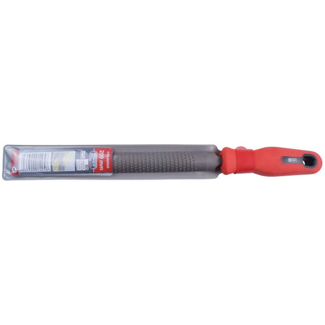 Raspa per legno prodotti Connex semitonda da 200 mm