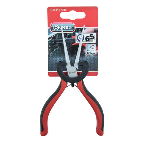 Pinze a becchi mezzotondi dritti 120mm prodotti Connex