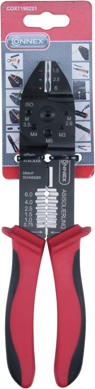 Pinza per capicorda prodotti Connex 210mm