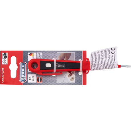Tester di tensione prodotti Connex euro 190mm