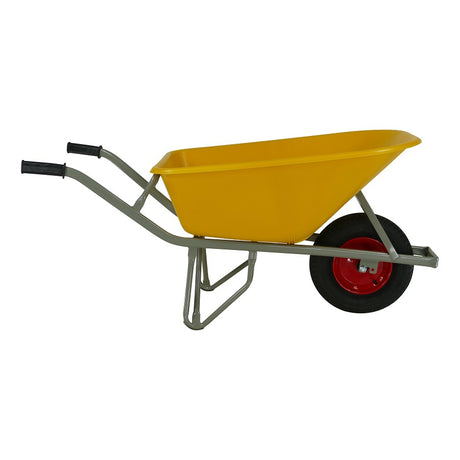 Prodotti Altrad carriola Dynamic 100 ovale in acciaio 4 strati