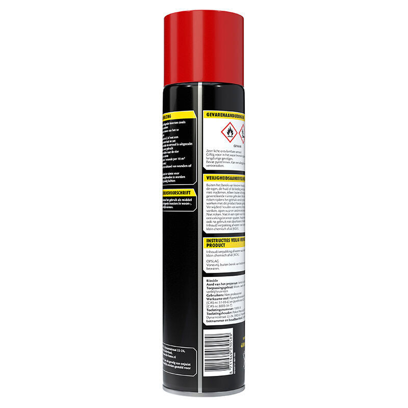 Prodotti Kb control Kb spray per mosche e zanzare 400ml